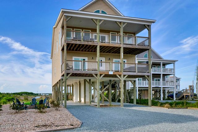 1111 New River Inlet Road, N Topsail Beach, NC 28460