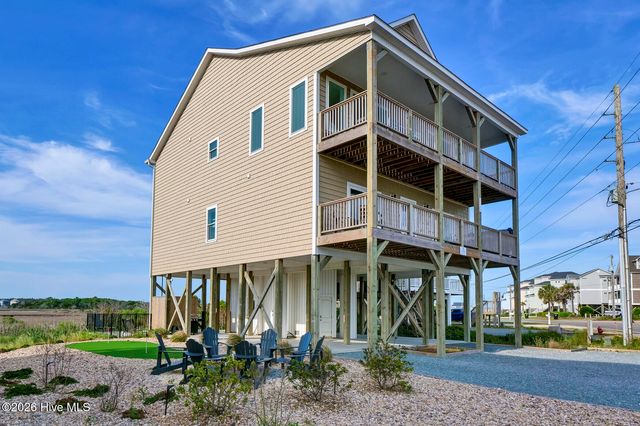 1111 New River Inlet Road, N Topsail Beach, NC 28460