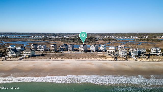 1111 New River Inlet Road, N Topsail Beach, NC 28460