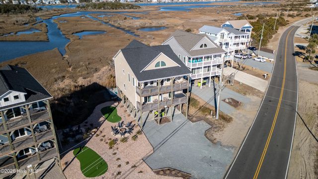 1111 New River Inlet Road, N Topsail Beach, NC 28460