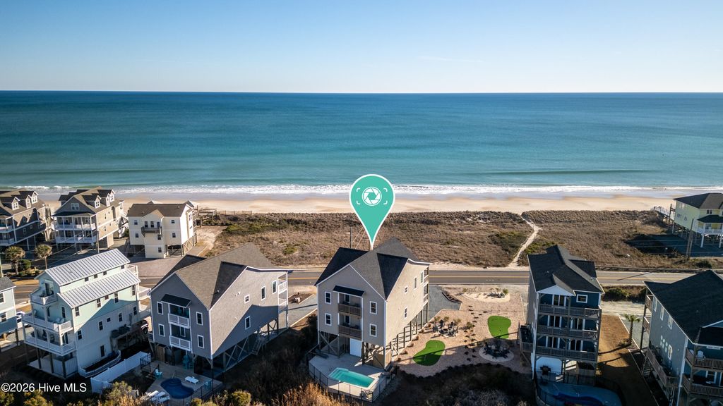 1111 New River Inlet Road, N Topsail Beach, NC 28460
