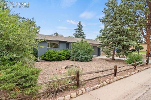 110 Fordham Street, Colorado Springs, CO 80911
