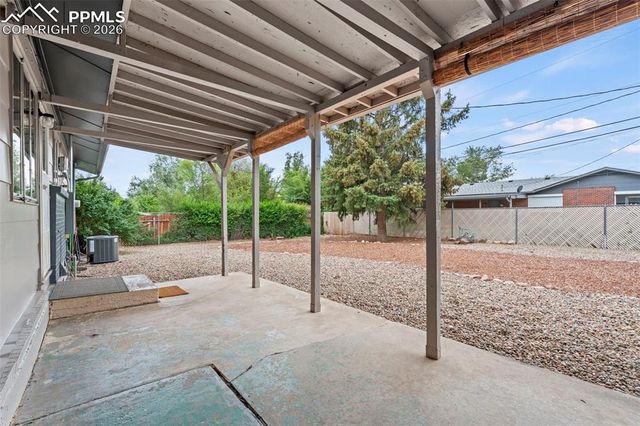 110 Fordham Street, Colorado Springs, CO 80911