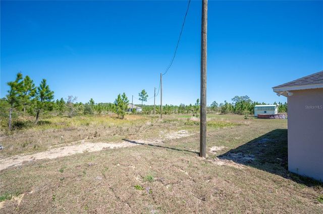 2700 LAGUNA DRIVE, Indian Lake Estates, FL 33855