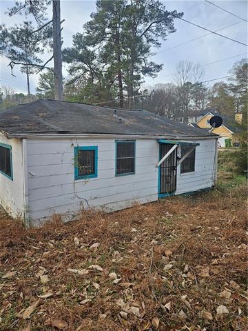 3575 Boulder Park SW Drive, Atlanta, GA 30331