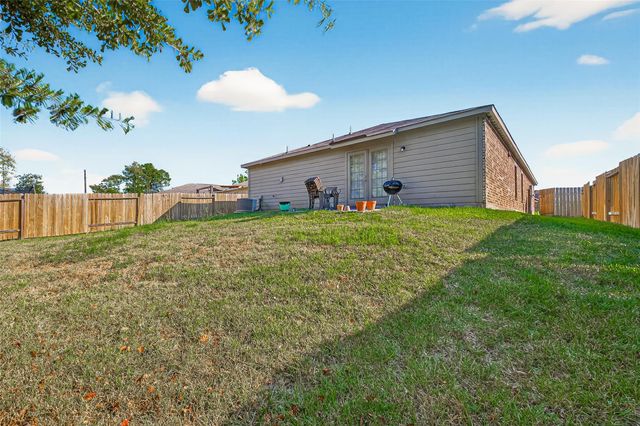 22514 Steel Blue Jaybird Drive, Hockley, TX 77447