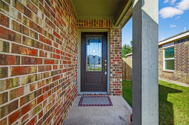 22514 Steel Blue Jaybird Drive, Hockley, TX 77447