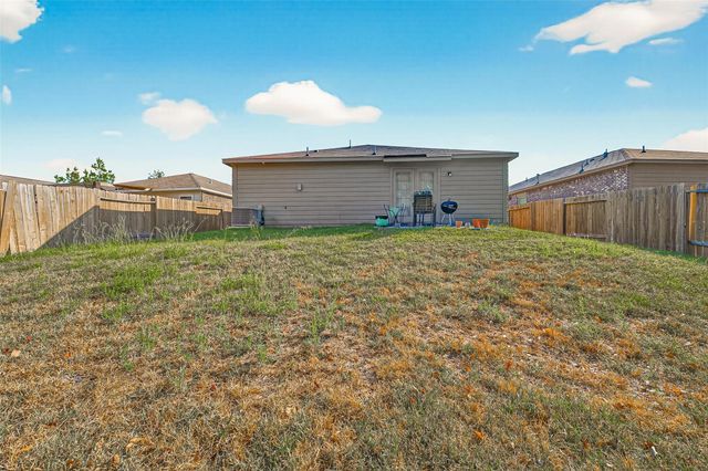 22514 Steel Blue Jaybird Drive, Hockley, TX 77447