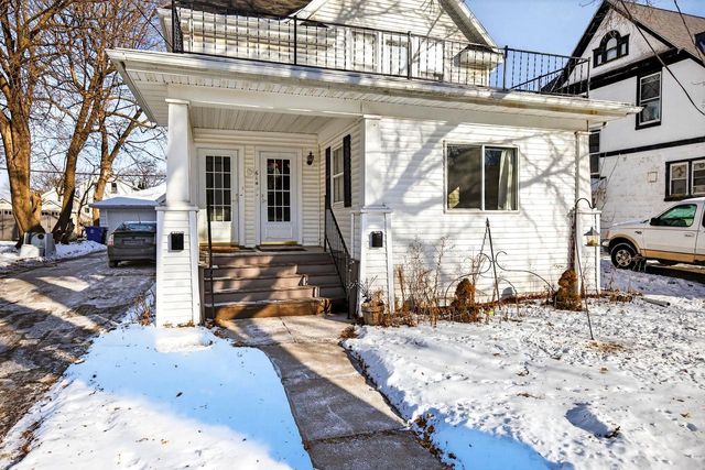 614 W 6TH STREET, Appleton, WI 54911