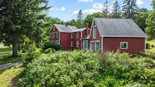 12 Mill Stone Rd, West Brookfield, MA 01585