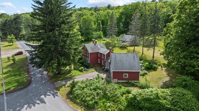 12 Mill Stone Rd, West Brookfield, MA 01585