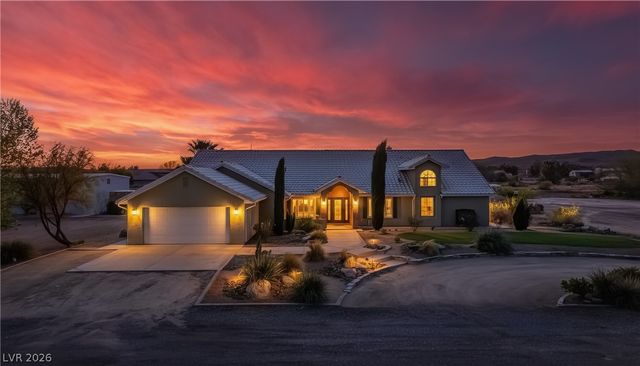 4240 Mills Street, Logandale, NV 89021