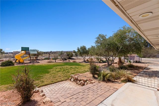 4240 Mills Street, Logandale, NV 89021