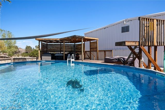 4240 Mills Street, Logandale, NV 89021