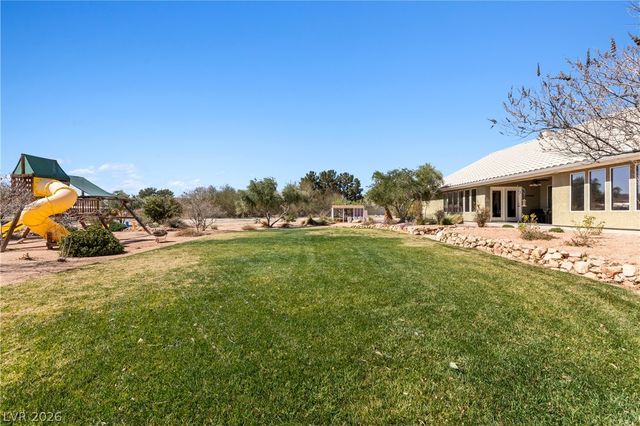 4240 Mills Street, Logandale, NV 89021