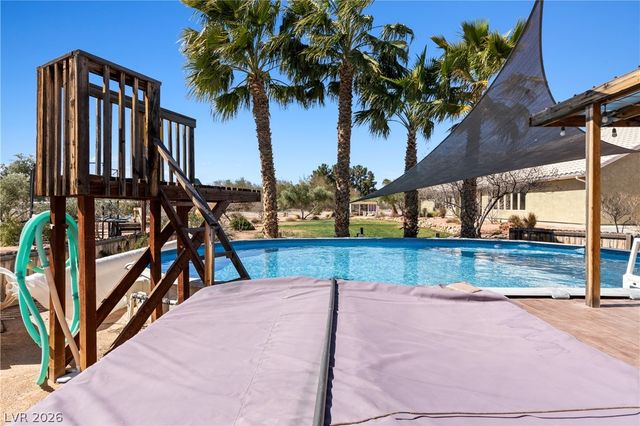 4240 Mills Street, Logandale, NV 89021