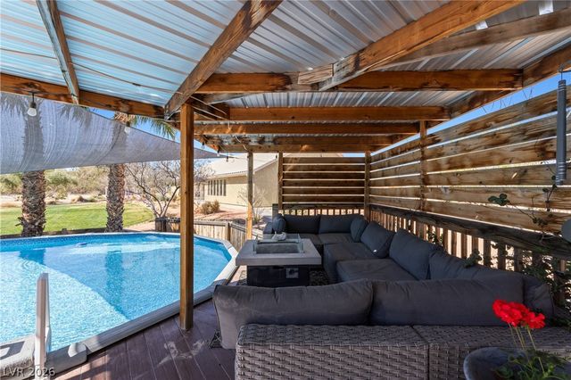 4240 Mills Street, Logandale, NV 89021