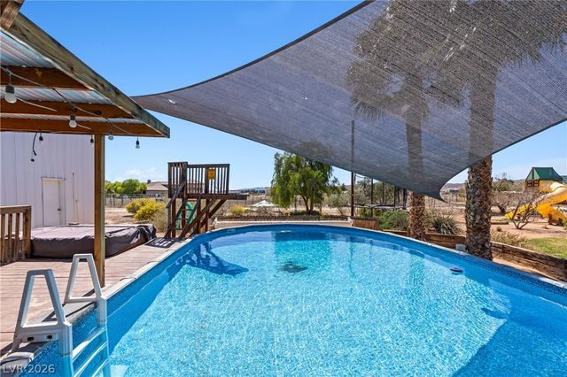 4240 Mills Street, Logandale, NV 89021