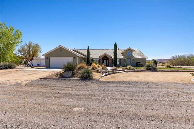 4240 Mills Street, Logandale, NV 89021
