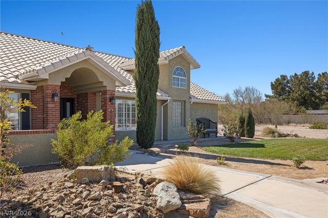 4240 Mills Street, Logandale, NV 89021