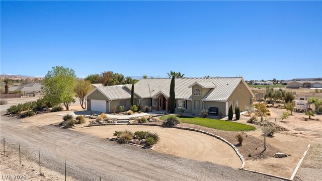 4240 Mills Street, Logandale, NV 89021