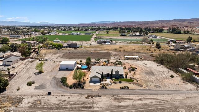 4240 Mills Street, Logandale, NV 89021
