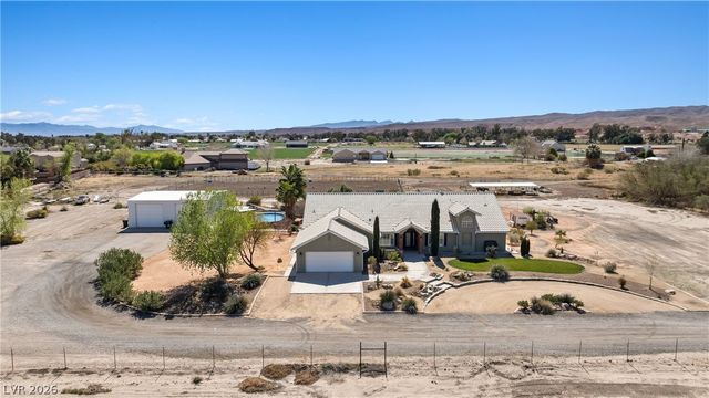 4240 Mills Street, Logandale, NV 89021