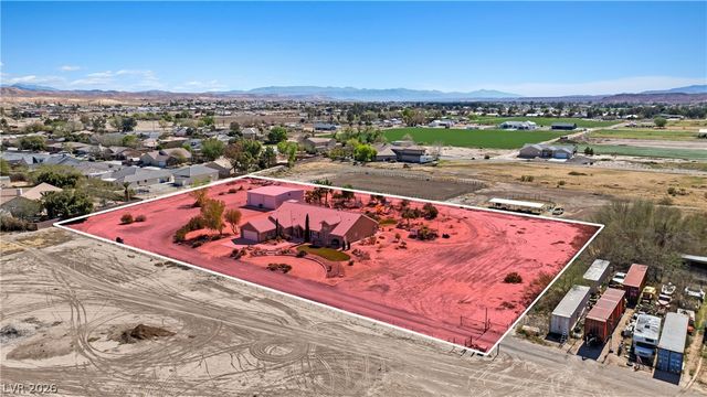 4240 Mills Street, Logandale, NV 89021