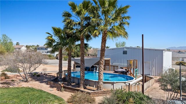 4240 Mills Street, Logandale, NV 89021