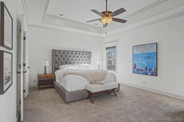 10913 S 77th East Place, Tulsa, OK 74133