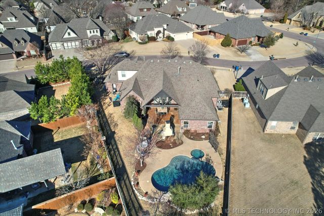 10913 S 77th East Place, Tulsa, OK 74133