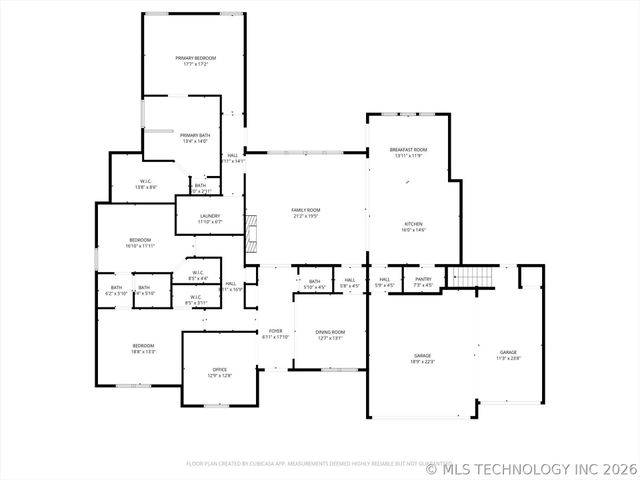 10913 S 77th East Place, Tulsa, OK 74133