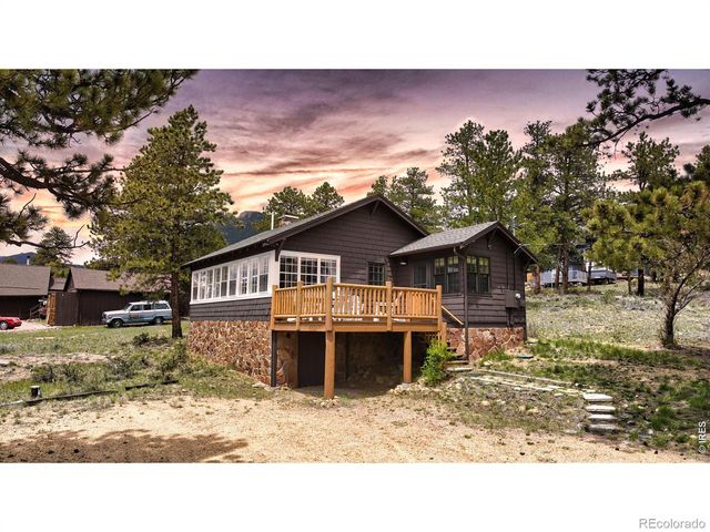 1731 High Drive, Estes Park, CO 80517