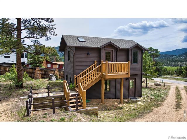 1731 High Drive, Estes Park, CO 80517