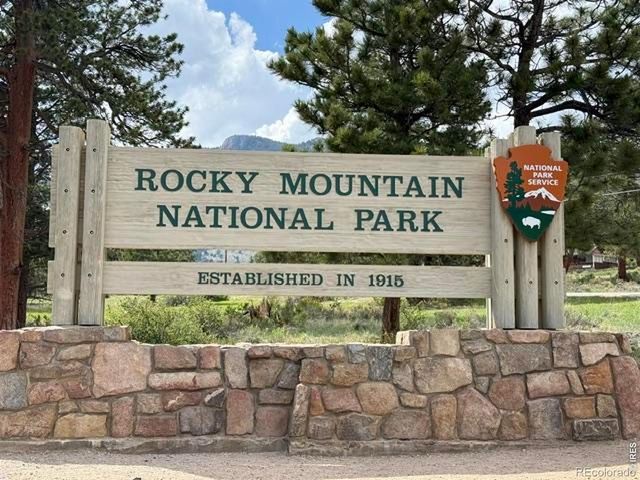 1731 High Drive, Estes Park, CO 80517