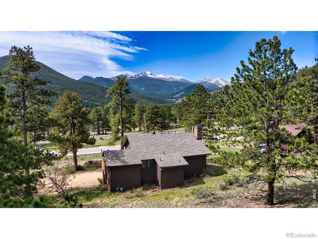 1731 High Drive, Estes Park, CO 80517