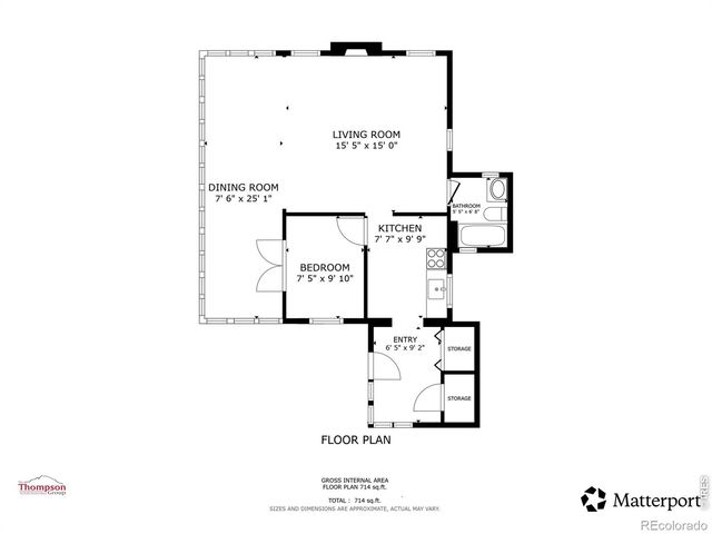 1731 High Drive, Estes Park, CO 80517