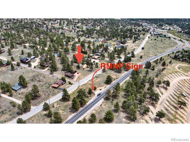 1731 High Drive, Estes Park, CO 80517