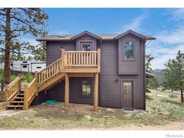 1731 High Drive, Estes Park, CO 80517