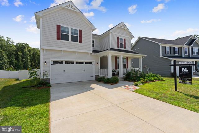 8539 FLEETWOOD DR, Spotsylvania, VA 22551