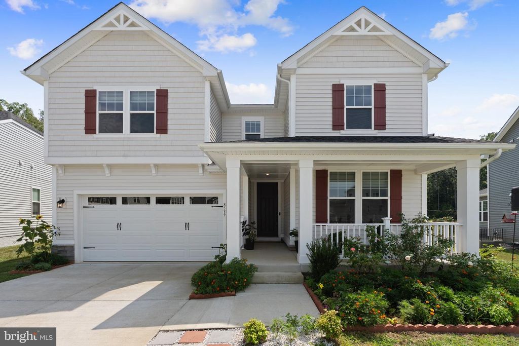 8539 FLEETWOOD DR, Spotsylvania, VA 22551