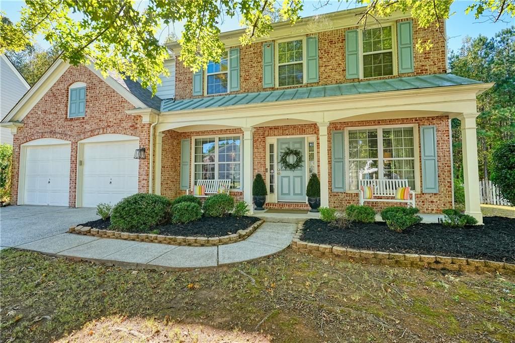 809 Araya Court, Woodstock, GA 30188