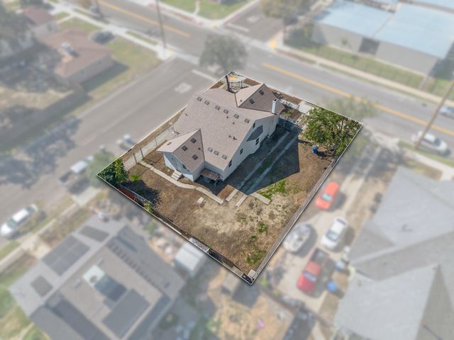 1201 N Harris Street, Hanford, CA 93230