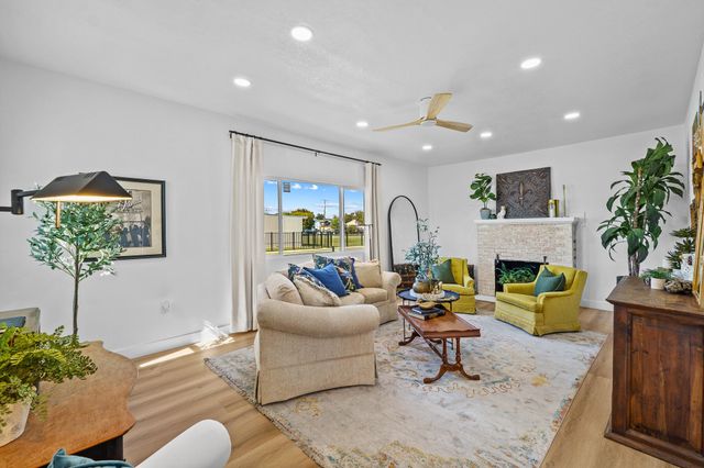 1201 N Harris Street, Hanford, CA 93230