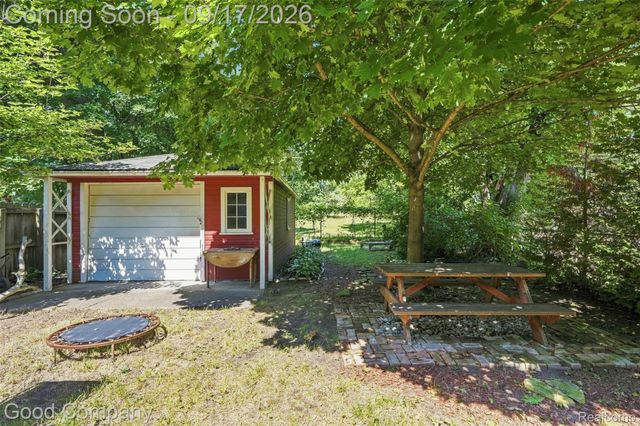 535 Gardenia Avenue, Royal Oak, MI 48067