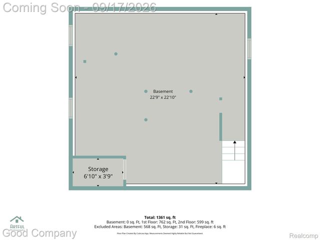 535 Gardenia Avenue, Royal Oak, MI 48067