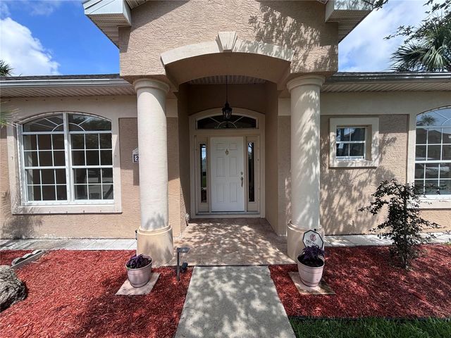 21 COCHISE COURT, Palm Coast, FL 32137