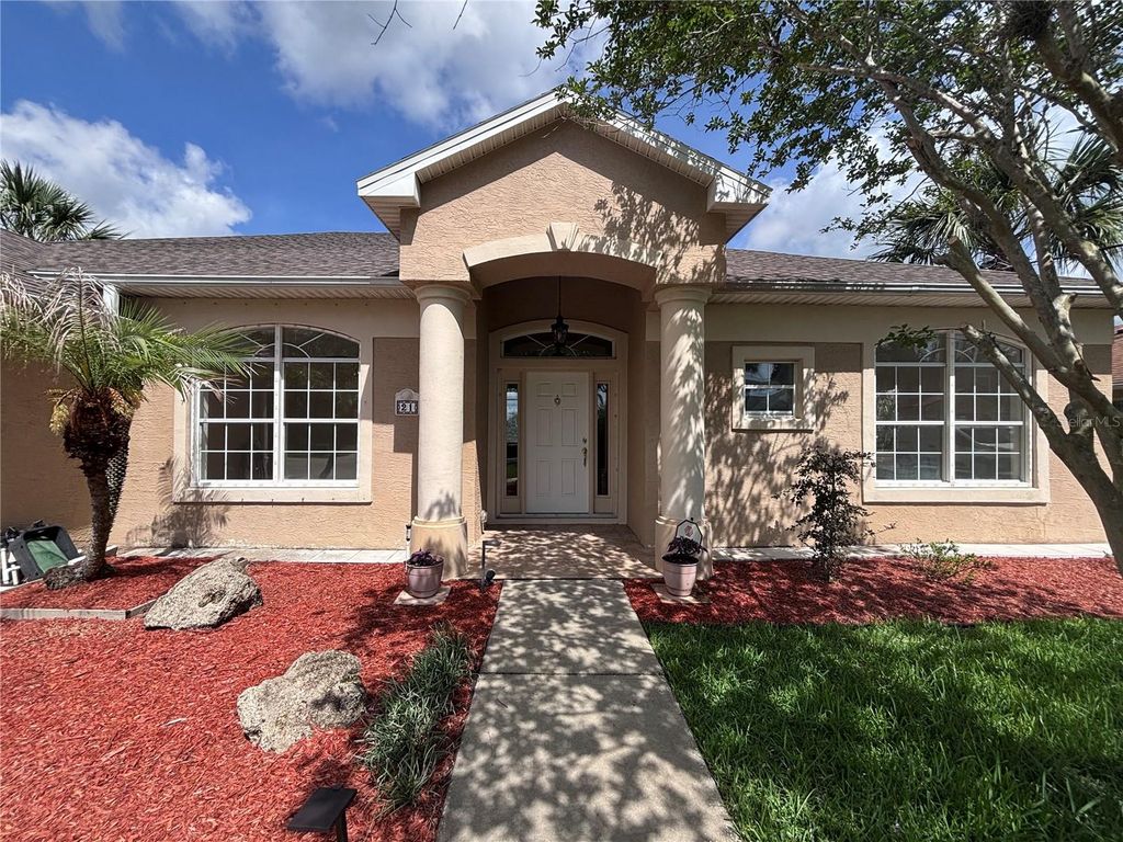 21 COCHISE COURT, Palm Coast, FL 32137