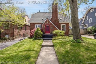 429 W Drayton Street, Ferndale, MI 48220