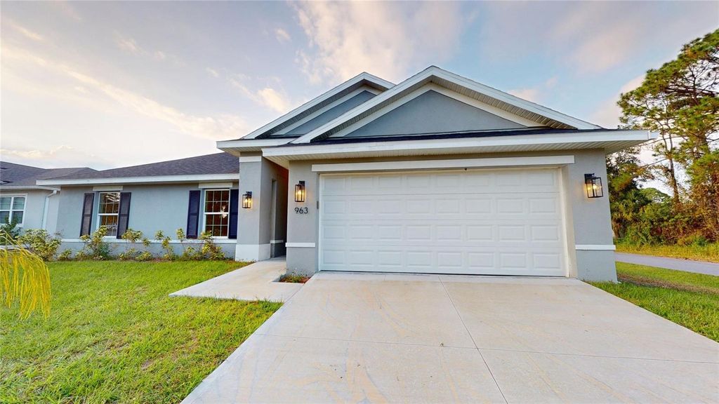 963 SARETA STREET SE, Palm Bay, FL 32909